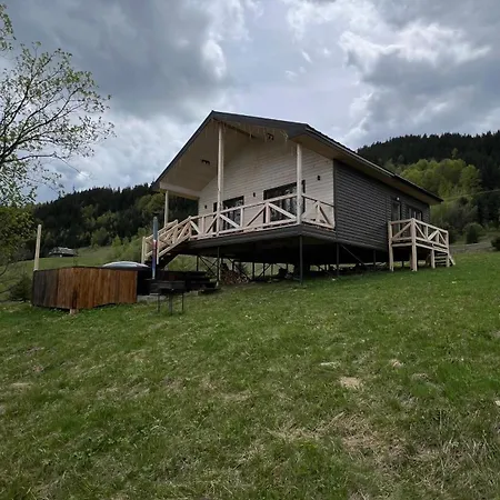 Vaav House Mistse Syly Verkhovyna