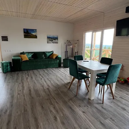 Villa Vaav House Mistse Syly Verkhovyna