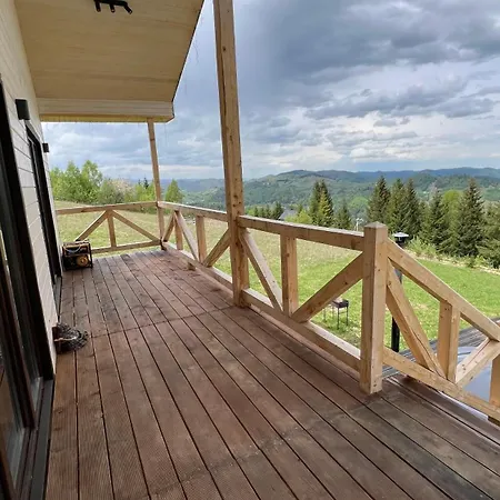 Vaav House Mistse Syly Verkhovyna