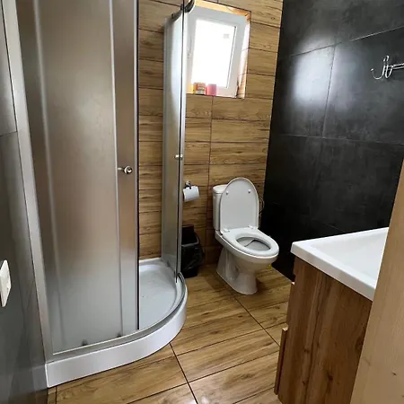 Vaav House Mistse Syly Villa Verkhovyna